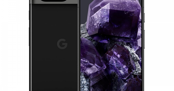 Dealmonday | Google Pixel 8 5G Smartphone (8+128GB) - Obsidian