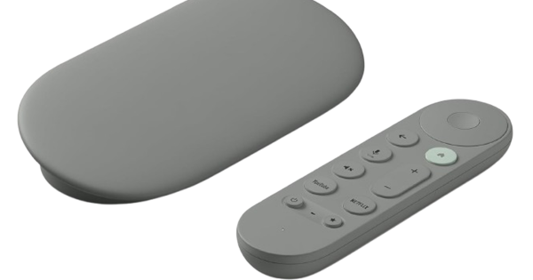 Dealmonday | GOOGLE TV Streamer 4K - Hazel