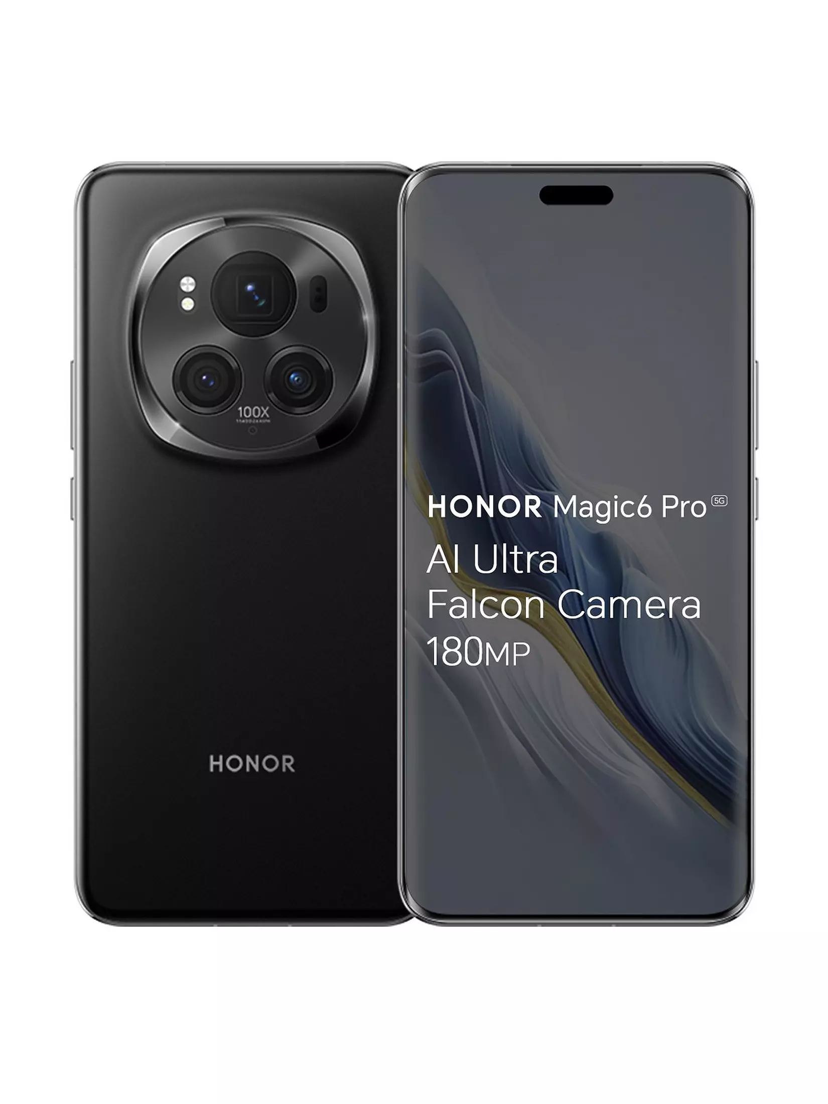 Dealmonday HONOR Magic 6 Pro 5G Smartphone Dual SIMs 12GB 512GB Black