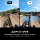 Insta360 X5 - Waterproof 360 Action Camera