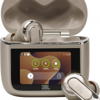Dealmonday | JBL Tour Pro 3 Wireless Bluetooth Earbuds - Latte