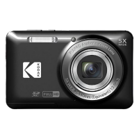 Dealmonday | Kodak PIXPRO FZ55 Compact Camera - Black