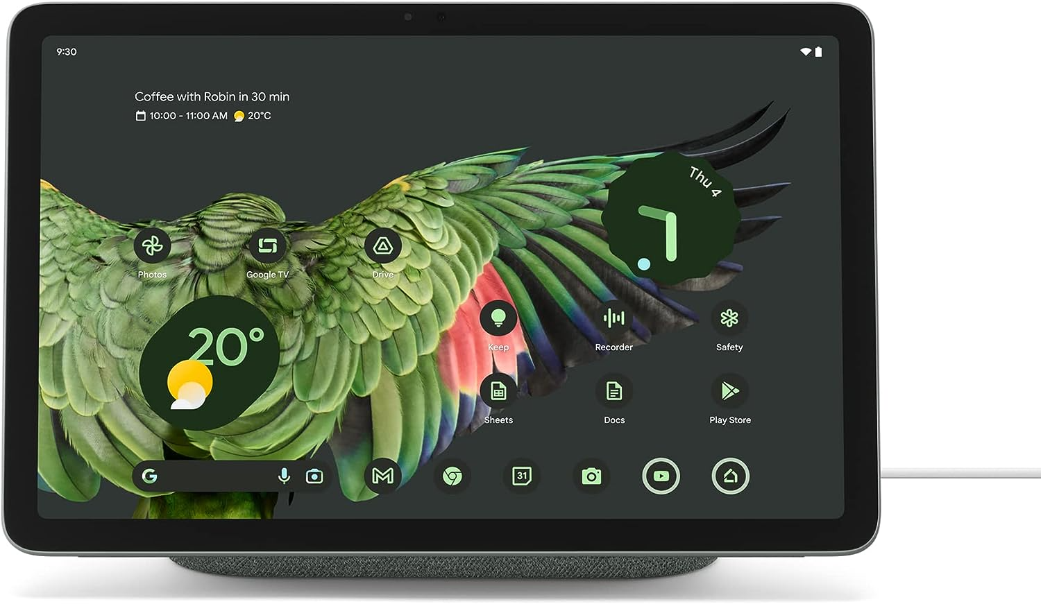 Dealmonday | Google Pixel Tablet with Charging Speaker Dock (WiFi 