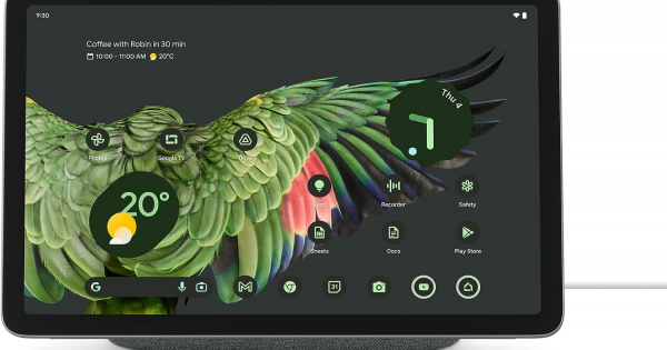 最 安値 価格家電・スマホ・カメラ - Google Pixel Tablet 128GB Hazel