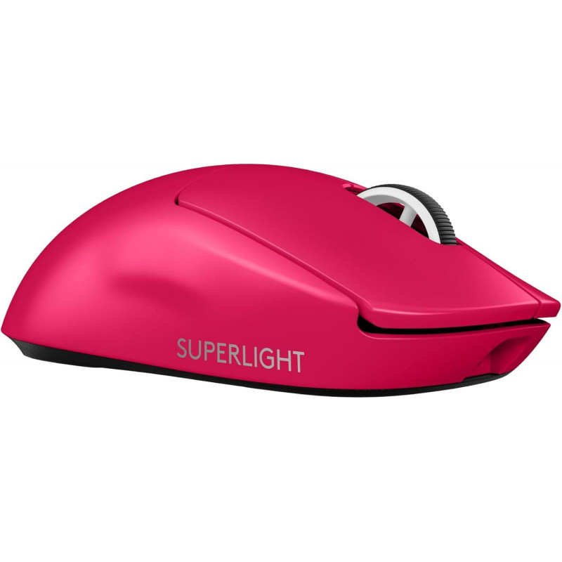 Logitech G PRO X Superlight 2 Lightspeed Wireless Gaming Mouse - Magenta - Dealmonday Logitech G PRO X Superlight 2 Lightspeed Wireless Gaming Mouse - Magenta - Dealmonday