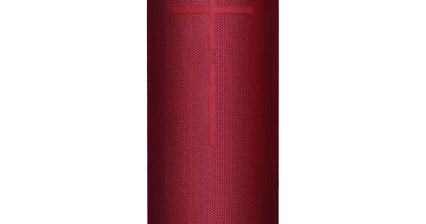 Logitech Ultimate Ears MegaBoom 3 Bluetooth Speaker - Red Logitech Ultimate Ears MegaBoom 3 Bluetooth Speaker - Red