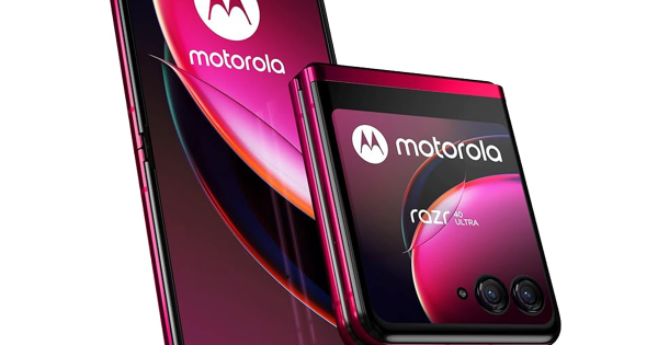 Dealmonday | Motorola Razr 40 Ultra 5G smartphone (Dual SIM Dealmonday | Motorola Razr 40 Ultra 5G smartphone (Dual SIM
