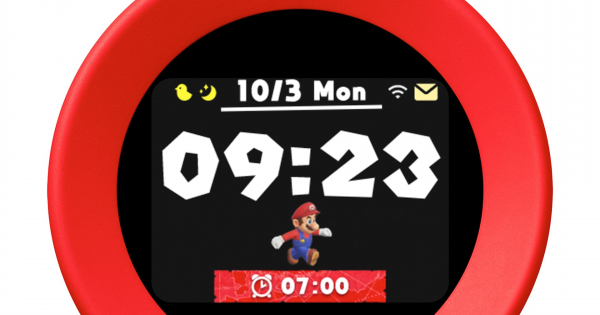 Dealmonday | Nintendo Sound Clock: Alarmo