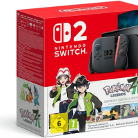 Nintendo Switch 水中アクションコントローラーセット Dealmonday | Nintendo Switch 2 + Pokemon Legends: Z-A bundle