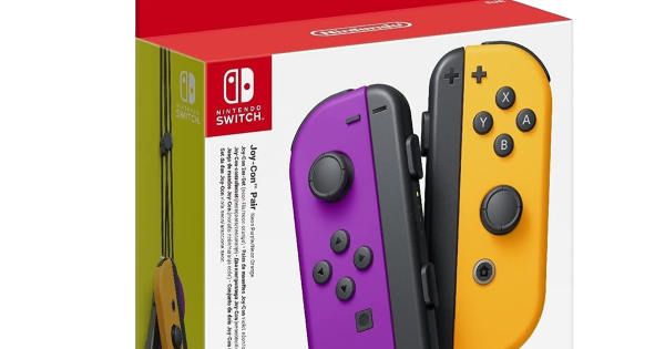 Dealmonday | Nintendo Switch Joy-Con (Left & Right, Wireless