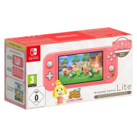 Dealmonday | Nintendo Switch Lite Animal Cross New Horizons