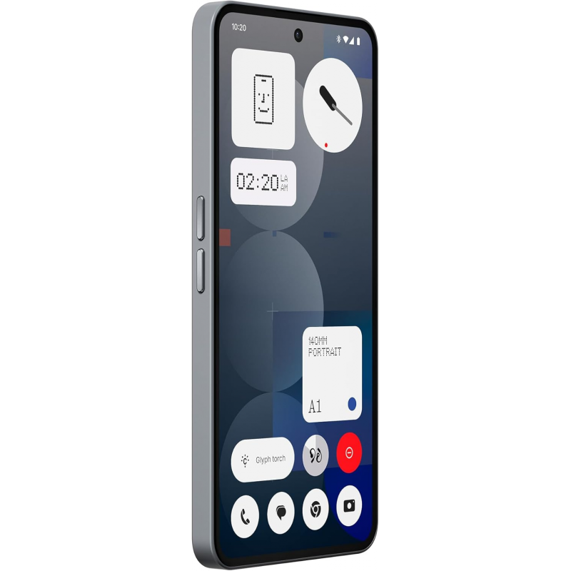 Nothing Phone 3a Pro 12+256gb - Grey Nothing Phone 3a Pro 12+256gb - Grey