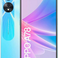 Dealmonday | Oppo A78 5G Smartphone (4GB+128GB) - Glowing Blue