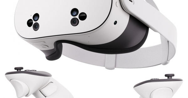 Dealmonday | Meta Quest 3S All-In-One Mixed Reality Headset