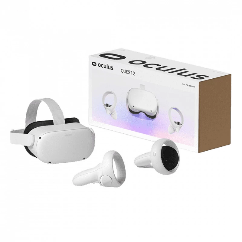 Dealmonday | Meta Quest 2 - All-in-One Virtual Reality VR Headset - 128GB