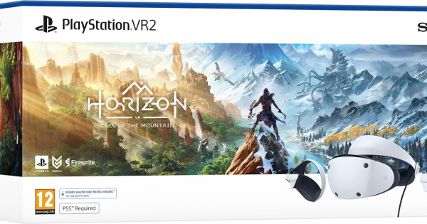 Dealmonday | Sony PlayStation VR2 + Horizon Call of the Mountain 