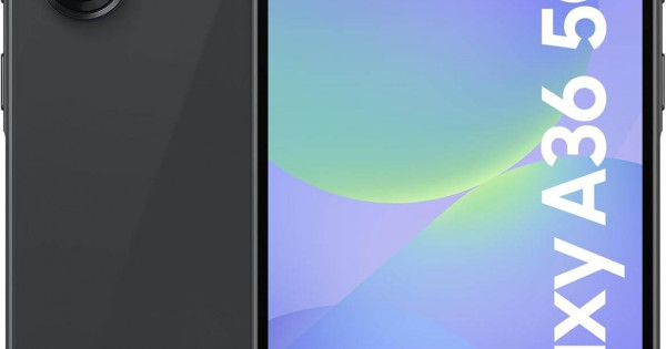 Dealmonday | Samsung Galaxy A36 (12GB -256GB ) - Awesome Black