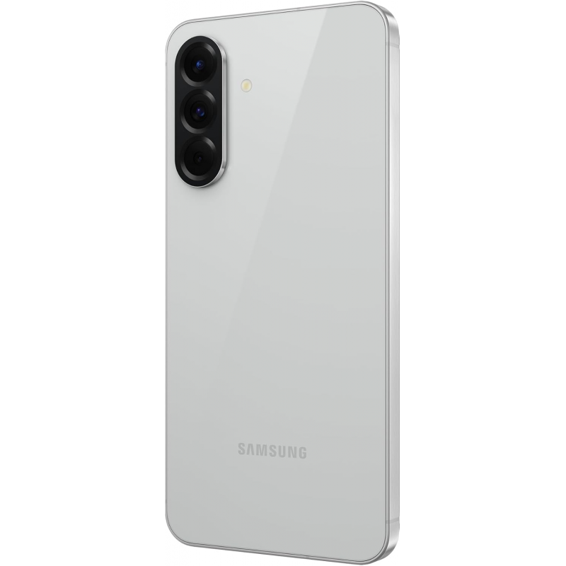 Samsung Galaxy A56 5G Smartphone (Dual-SIMs, 8+128GB) - Awesome Lightgrey Samsung Galaxy A56 5G Smartphone (Dual-SIMs, 8+128GB) - Awesome Lightgrey