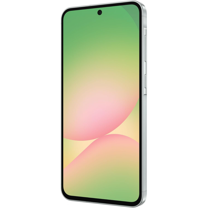 Samsung Galaxy A56 5G Smartphone (Dual-SIMs, 8+256GB) - Awesome Olive Samsung Galaxy A56 5G Smartphone (Dual-SIMs, 8+256GB) - Awesome Olive