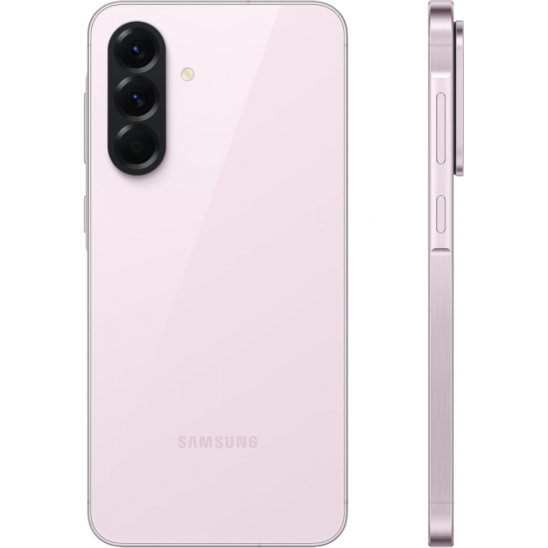 Samsung Galaxy A56 5G Smartphone (Dual-SIMs, 8+128GB) - Awesome Pink Samsung Galaxy A56 5G Smartphone (Dual-SIMs, 8+128GB) - Awesome Pink