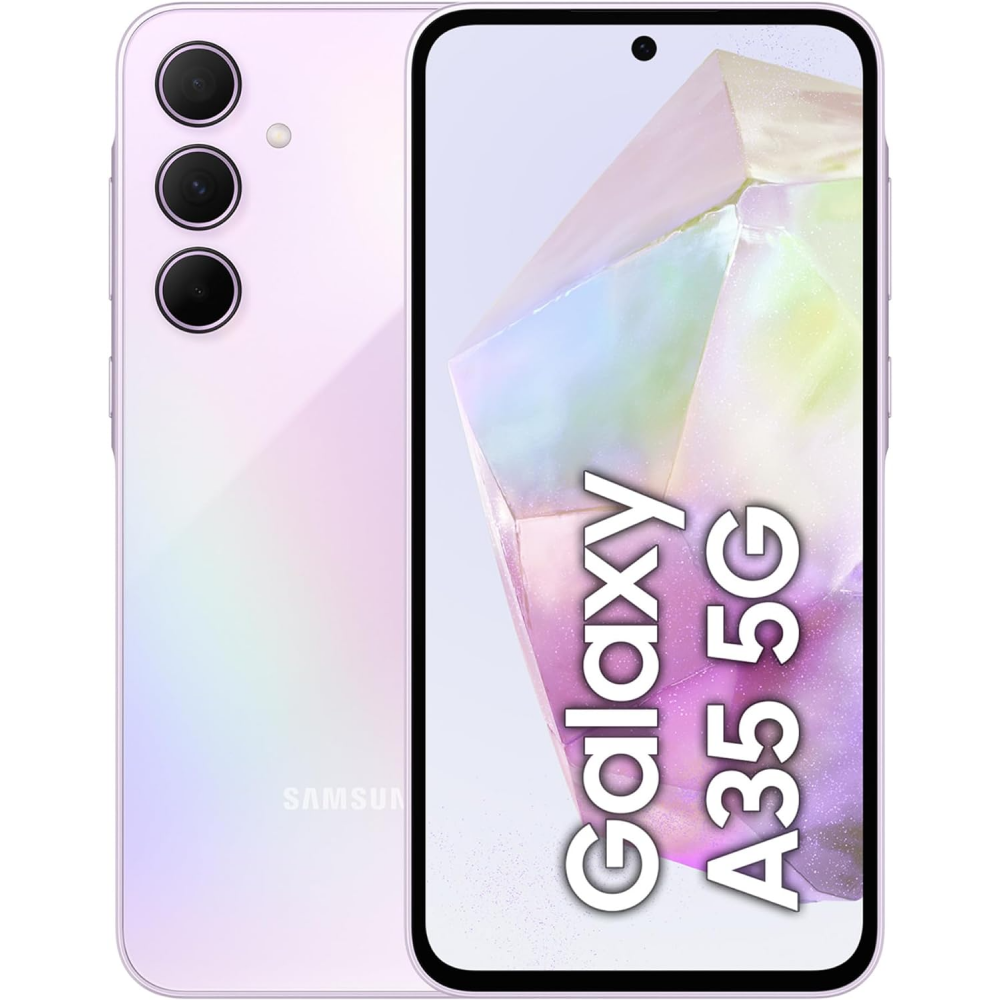 Dealmonday Samsung Galaxy A35 5G Smartphone (DualSIMs, 8+256GB