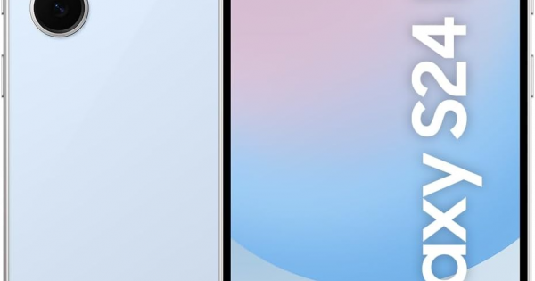 Dealmonday | Samsung Galaxy S24 FE 5G Smartphone (8+256GB) - Blue