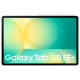Samsung Galaxy Tab S10 FE+ (WiFi, 8GB + 128GB) - Silver