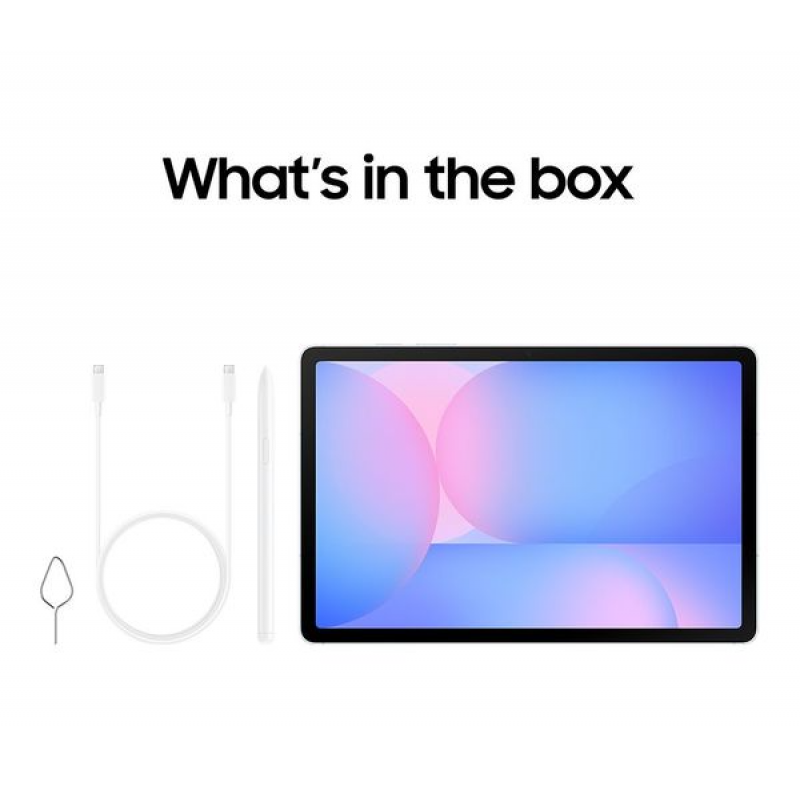 Samsung Galaxy Tab S10 FE+ (WiFi, 8GB + 128GB) - Blue Samsung Galaxy Tab S10 FE+ (WiFi, 8GB + 128GB) - Blue