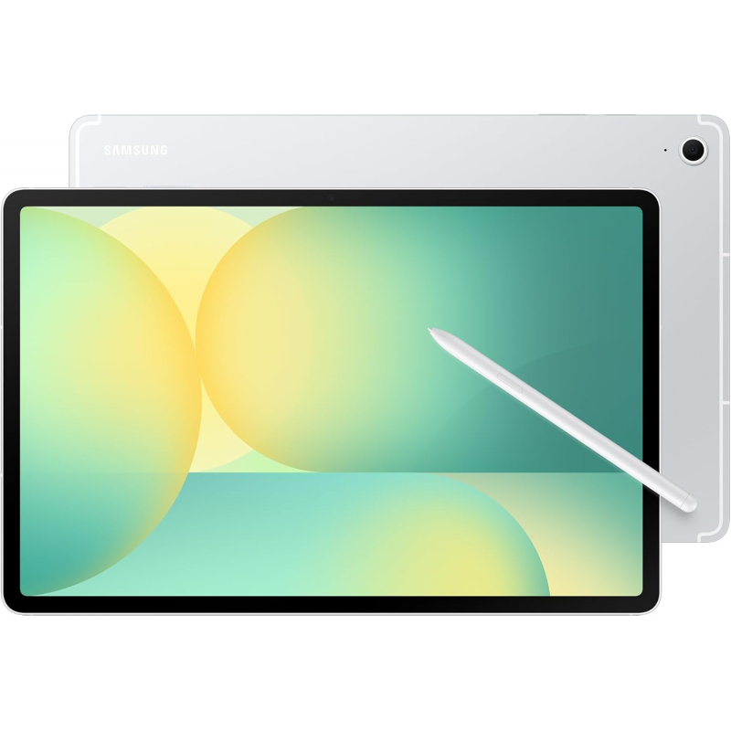 Samsung Galaxy Tab S10 FE+ (WiFi, 8GB + 128GB) - Silver Samsung Galaxy Tab S10 FE+ (WiFi, 8GB + 128GB) - Silver