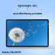 Samsung Galaxy Tab S10 FE+ (WiFi, 8GB + 128GB) - Silver Samsung Galaxy Tab S10 FE+ (WiFi, 8GB + 128GB) - Silver