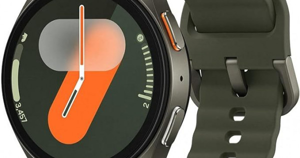 Dealmonday Samsung Galaxy Watch 7 Smart Watch bluetooth 40mm Green