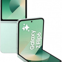 Galaxy Z FLIP6 512GB ミント- SIMフリー【A】 Dealmonday | Samsung Galaxy Z Flip 6 5G Smartphone (12+512GB) - Mint