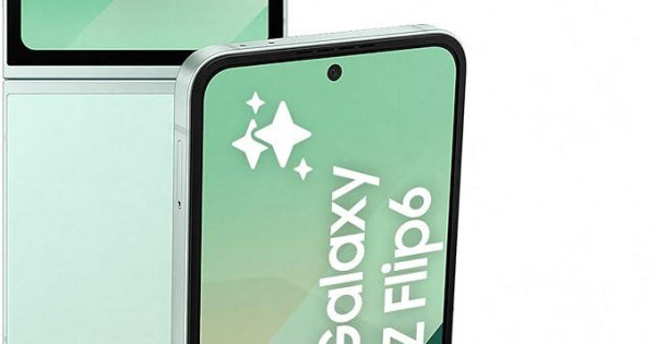 Galaxy Z Flip6 ミント 本体 256GB 訳あり Dealmonday | Samsung