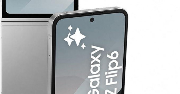 Dealmonday | Samsung Galaxy Z Flip 6 5G Smartphone (12+512GB