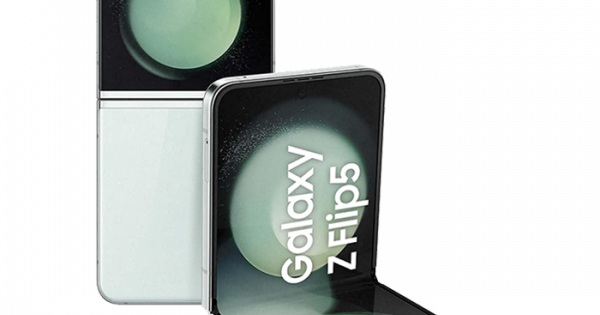 Dealmonday | Samsung Galaxy Z Flip 5 5G Smartphone (8+256GB