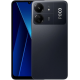 Xiaomi Poco C65 4G Smartphone (Dual-SIM, 6+128GB) - Black