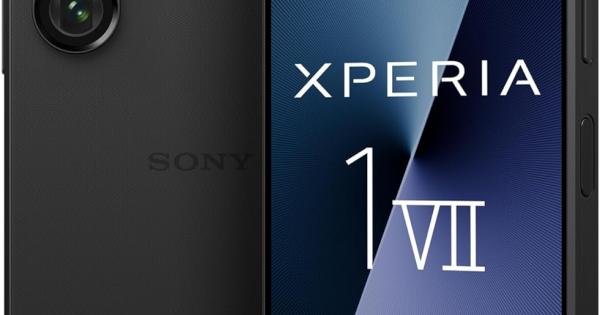 Dealmonday | Sony Xperia 1 VII 5G Smartphone (Dual-SIMS, 12+512GB