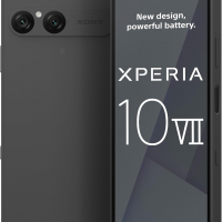 新品未開封 Sony Xperia 10 VII Charcoal Black Dealmonday | Sony Xperia 10 VII 5G Smartphone (Dual-SIM, 8 +128GB