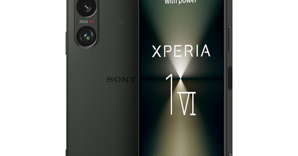 超美品 Sony Xperia 1 VI 512GB Khaki Green本体 Sony Xperia 1 VI 5G Dual SIM XQ-EC72, 12GB/512GB – Khaki