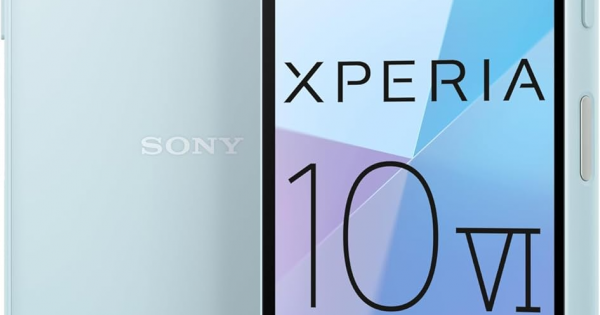 スマートフォン本体 Sony Xperia 10 VI Blue Amazon | ソニー Xperia 10 VI ブルー SIMフリースマホ XQ-ES44
