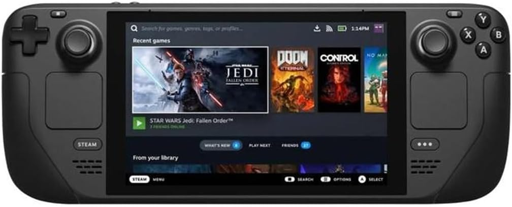 Dealmonday | Valve Steam Deck OLED - 512GB