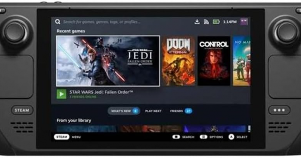 その他 Steam deck OLED 1TB Valve Steam Deck OLED 1TB Handheld Gaming Console : Amazon.co.uk