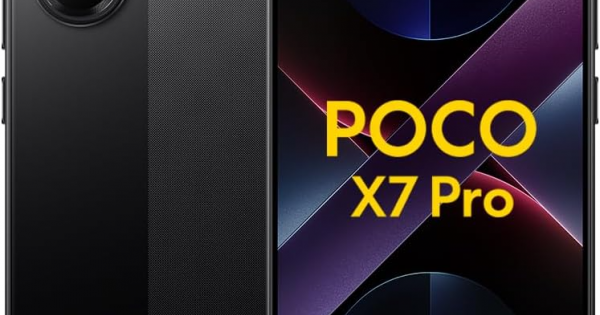 Dealmonday | Xiaomi Poco X7 Pro 5G Smartphone (Dual-Sim, 12+512GB