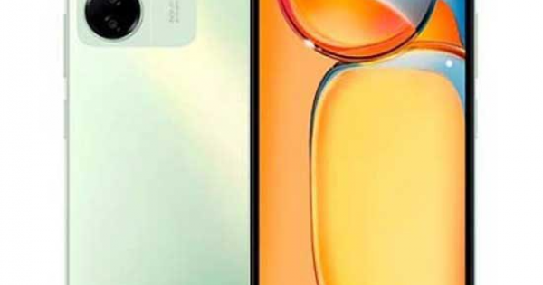 Dealmonday | Xiaomi Redmi 13C 4G Smartphone (Dual-Sim, 8+256GB ...
