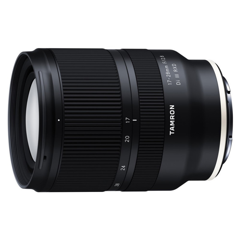 Tamron 17-28mm f/2.8 Di III RXD Lens Sony FE Tamron 17-28mm f/2.8 Di III RXD Lens Sony FE