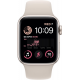 Apple Watch SE 2022 2nd Generation (GPS, 40mm) - Starlight Aluminium Case with S/M Starlight Sport Band Apple Watch SE 2022 2nd Generation (GPS, 40mm) - Starlight Aluminium Case with S/M Starlight Sport Band