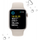 Apple Watch SE 2022 2nd Generation (GPS, 40mm) - Starlight Aluminium Case with S/M Starlight Sport Band Apple Watch SE 2022 2nd Generation (GPS, 40mm) - Starlight Aluminium Case with S/M Starlight Sport Band