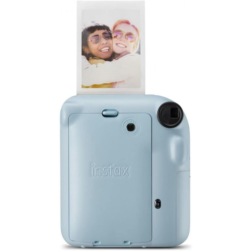 Fujifilm Instax Mini 12 Instant Film Camera - Pastel Blue
