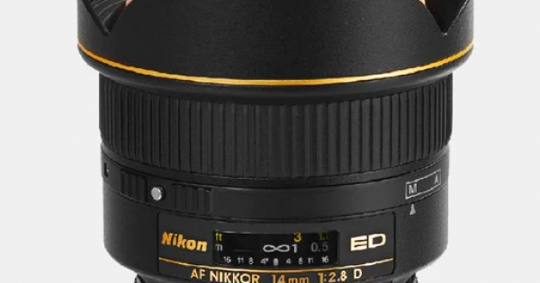 Dealmonday | Nikon AF NIKKOR 14mm f2.8D ED Lens