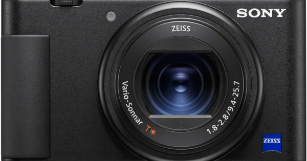 Dealmonday | Sony ZV-1 Digital Camera (Black)